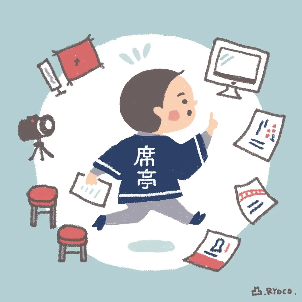 AIを使いこなしてチラシ作り!?