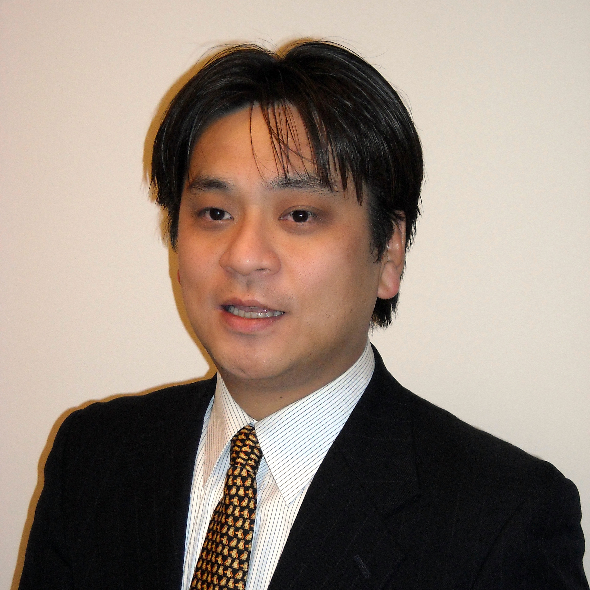 瀧口 雅仁