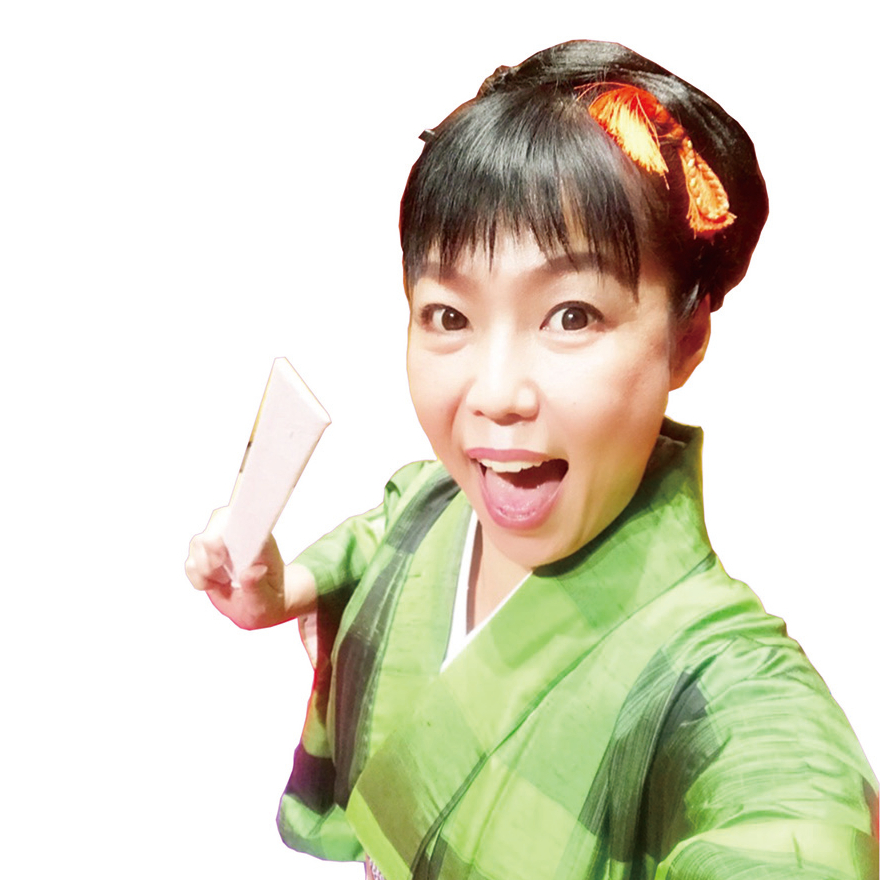 神田 紅佳