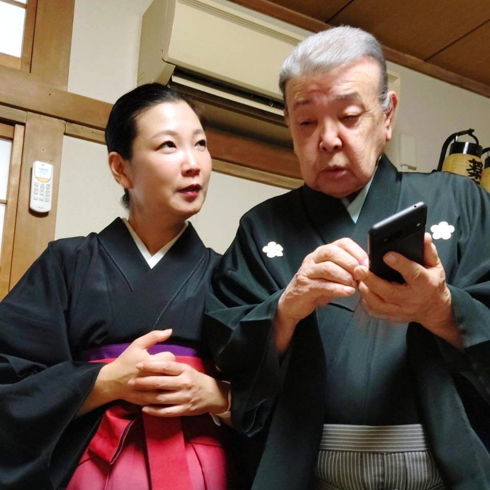 講談への情熱は今も変わらず　一龍斎貞寿（前編）