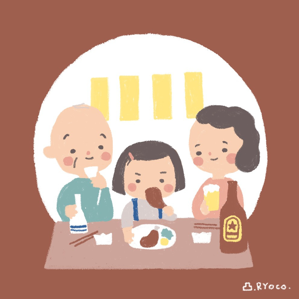落語愛を、次世代へ ～あの日の感動を、息子も知った