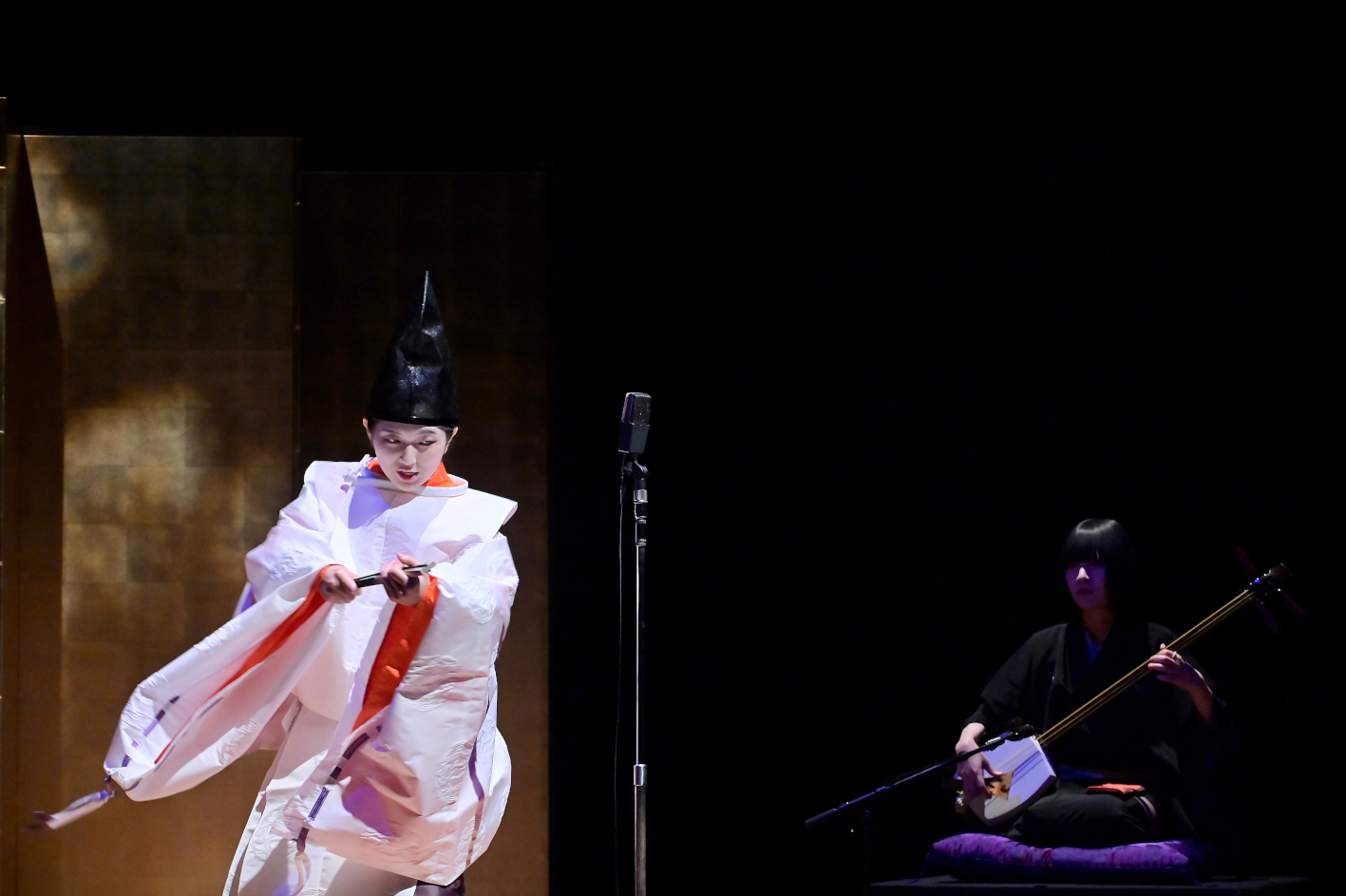 2025年8月のつれづれ（「浪曲陰陽師 琵琶玄象」、「浪曲巷説百物語 小豆洗いの巻」、注目の公演）