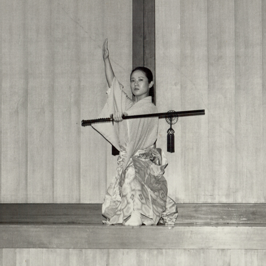 社会派講談の旗手　神田香織（前編）
