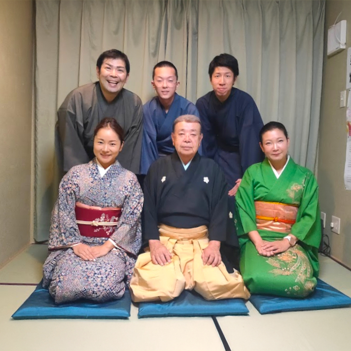 講談への情熱は今も変わらず　一龍斎貞寿（中編）