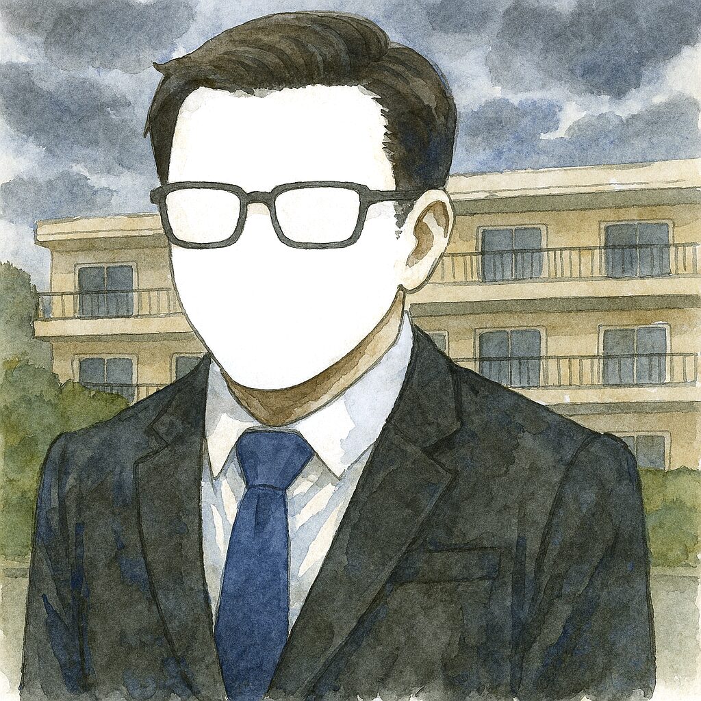 “施設長X”の献身