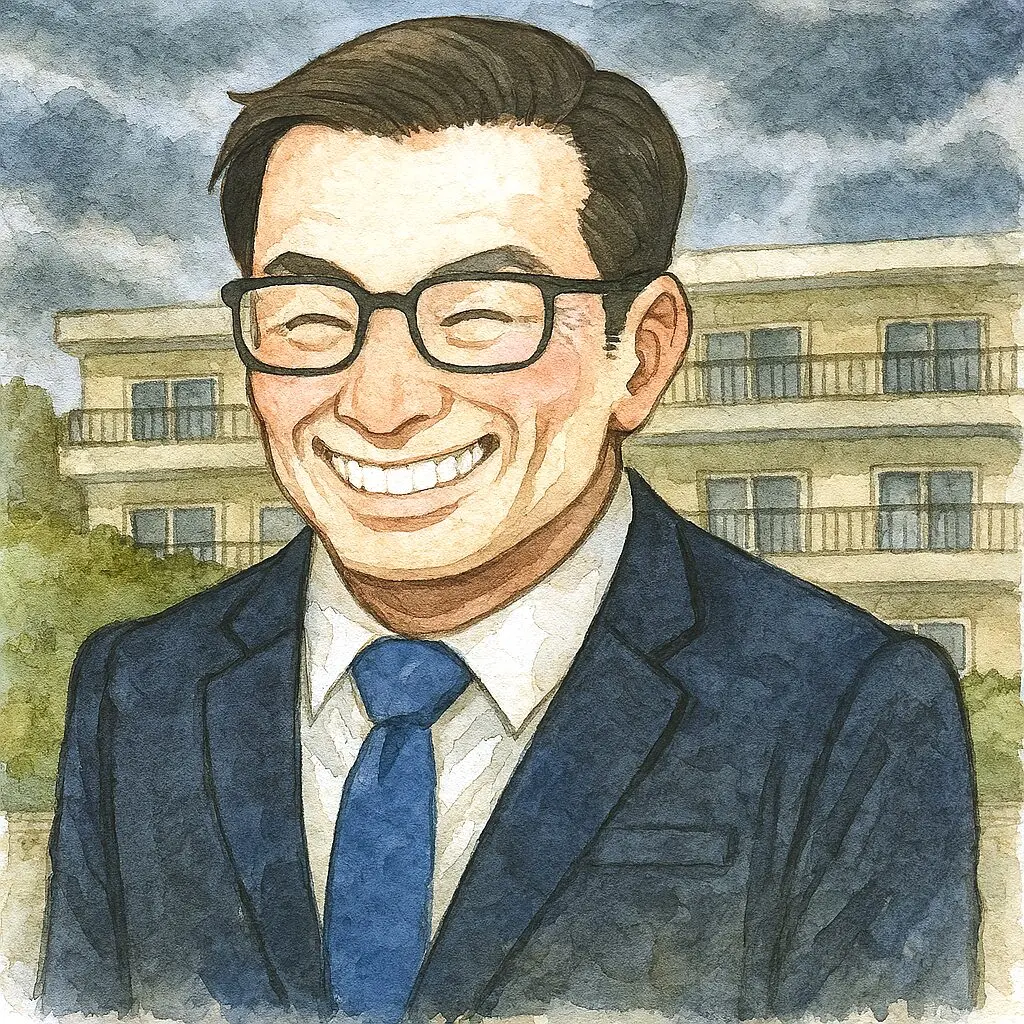 “施設長X”の献身