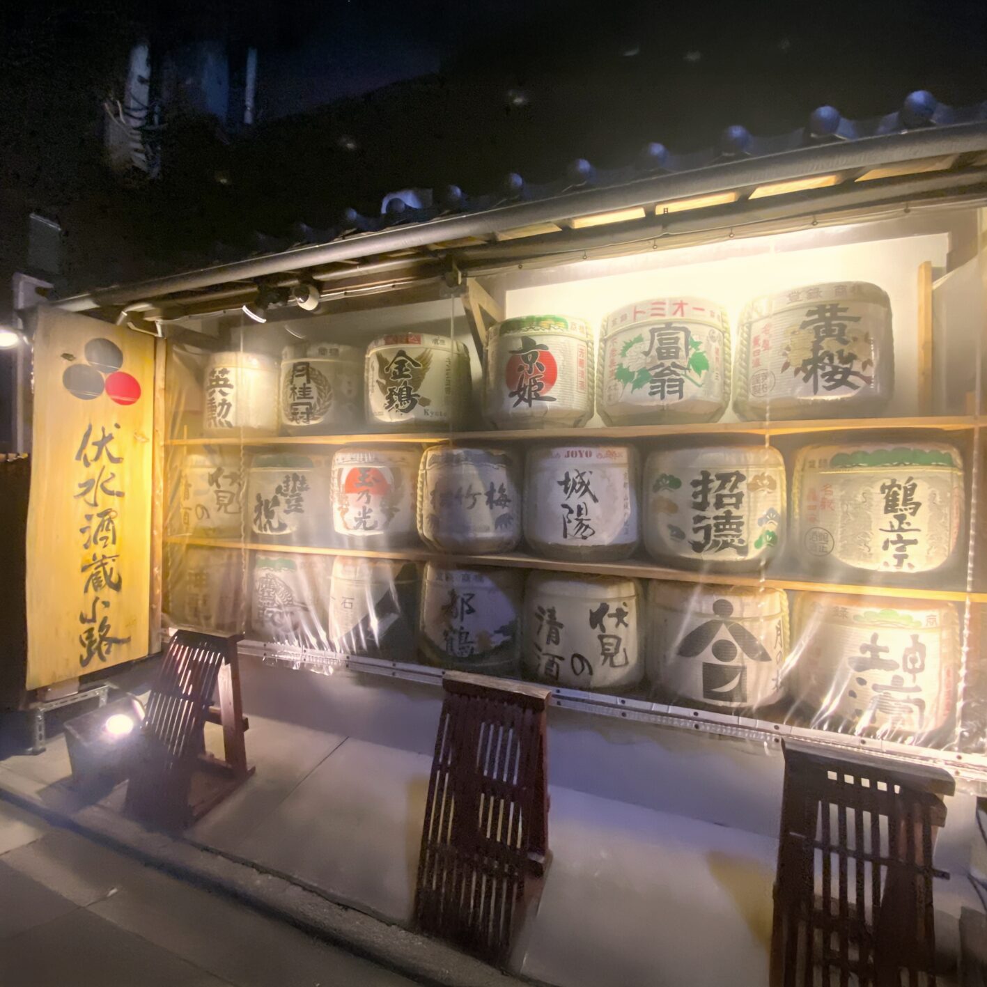 三合目 ～京都漫遊記 〈壱〉