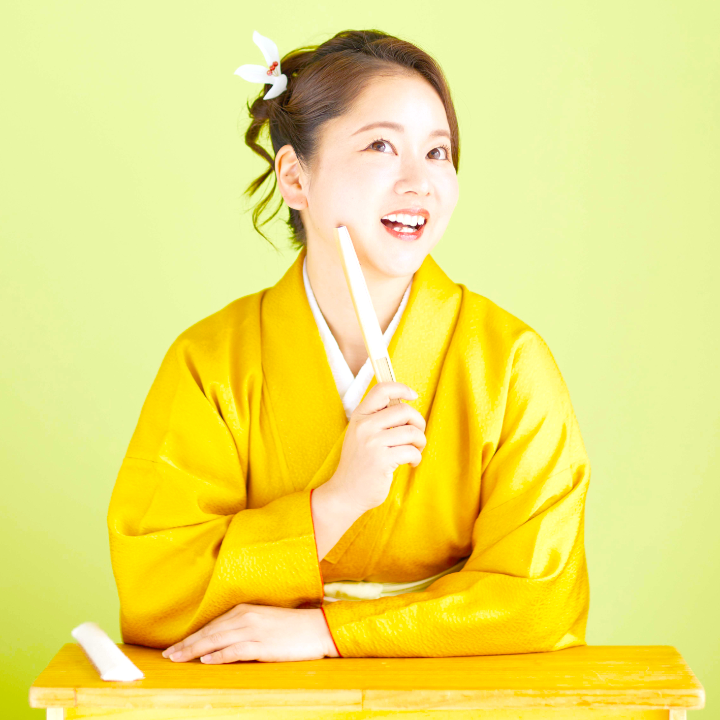 一龍斎 貞奈