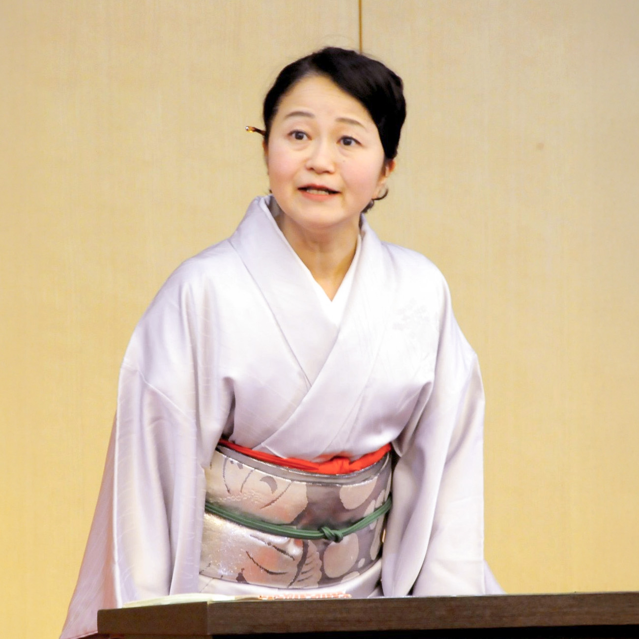 優しさと知性で物語を紡ぐ　田辺一邑（前編）