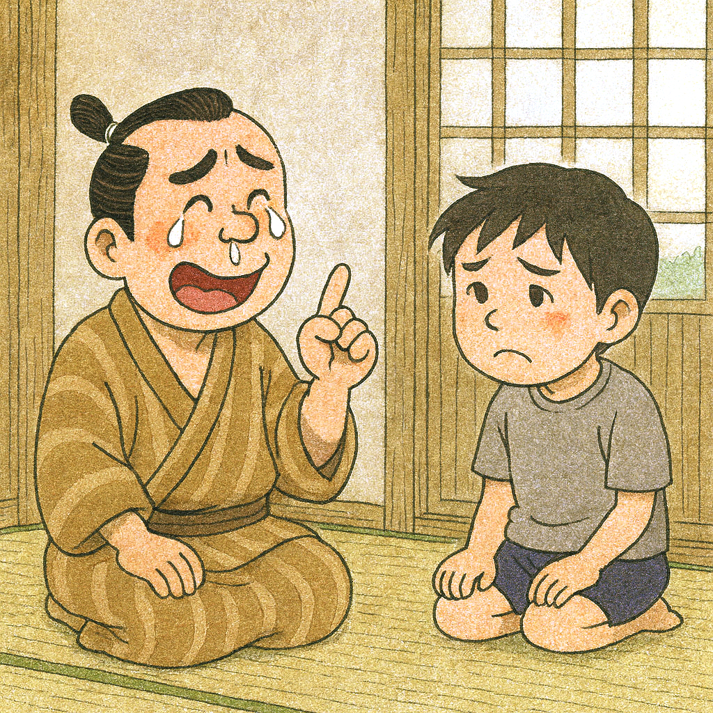 こしらGPT師匠に、「人情」について聞いてみた