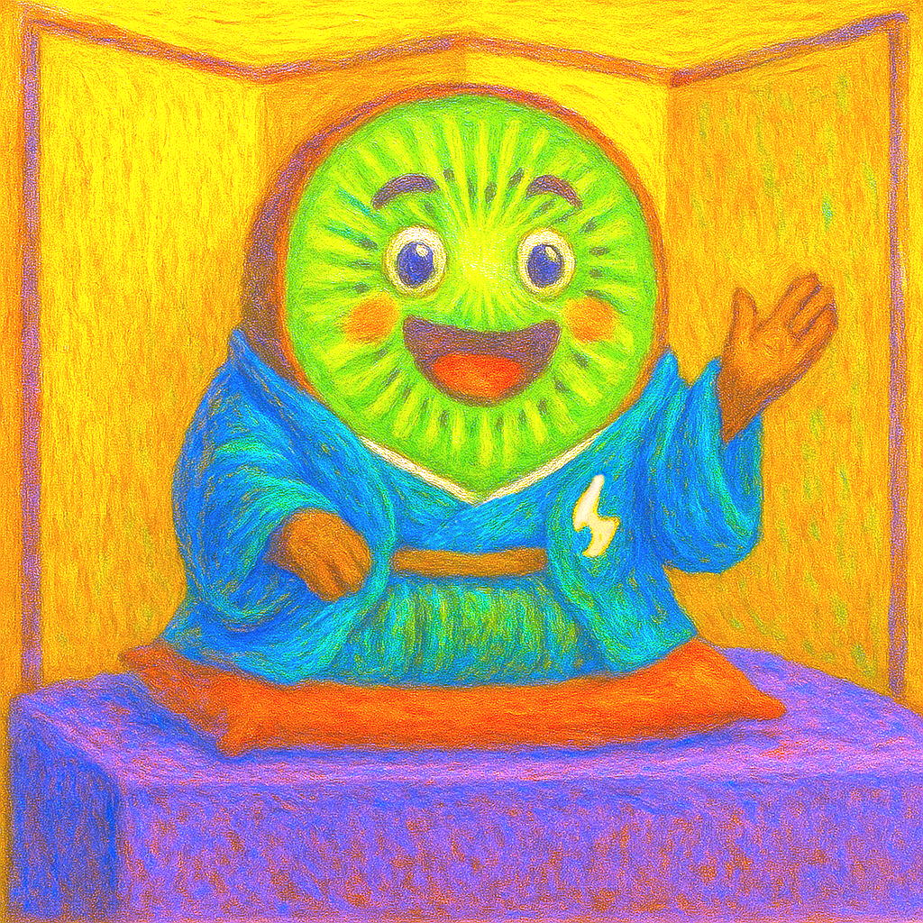 キウイフルーツ