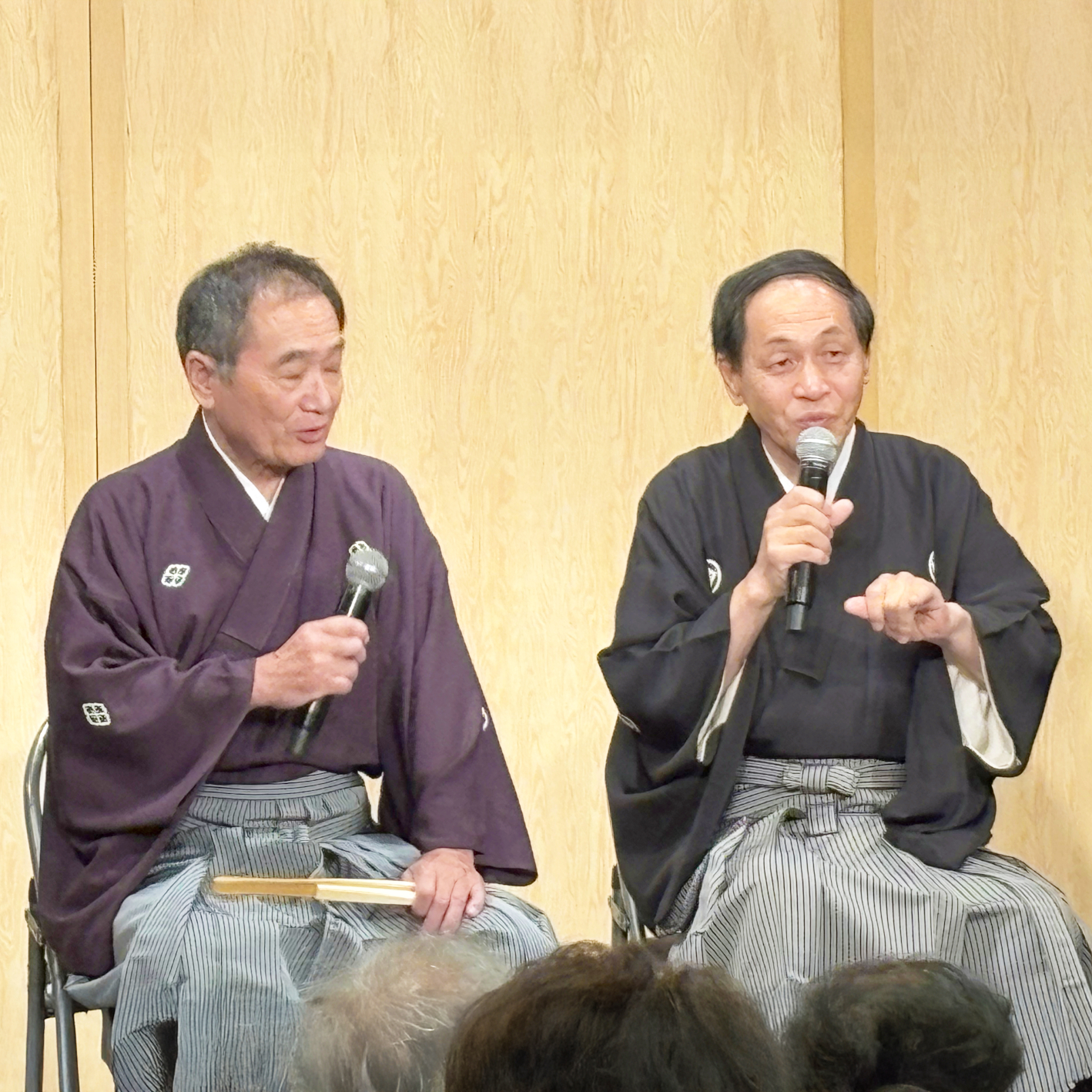 2025年12月のつれづれ（天光軒新月・五月一秀二人会、京山幸太・東京独演会）