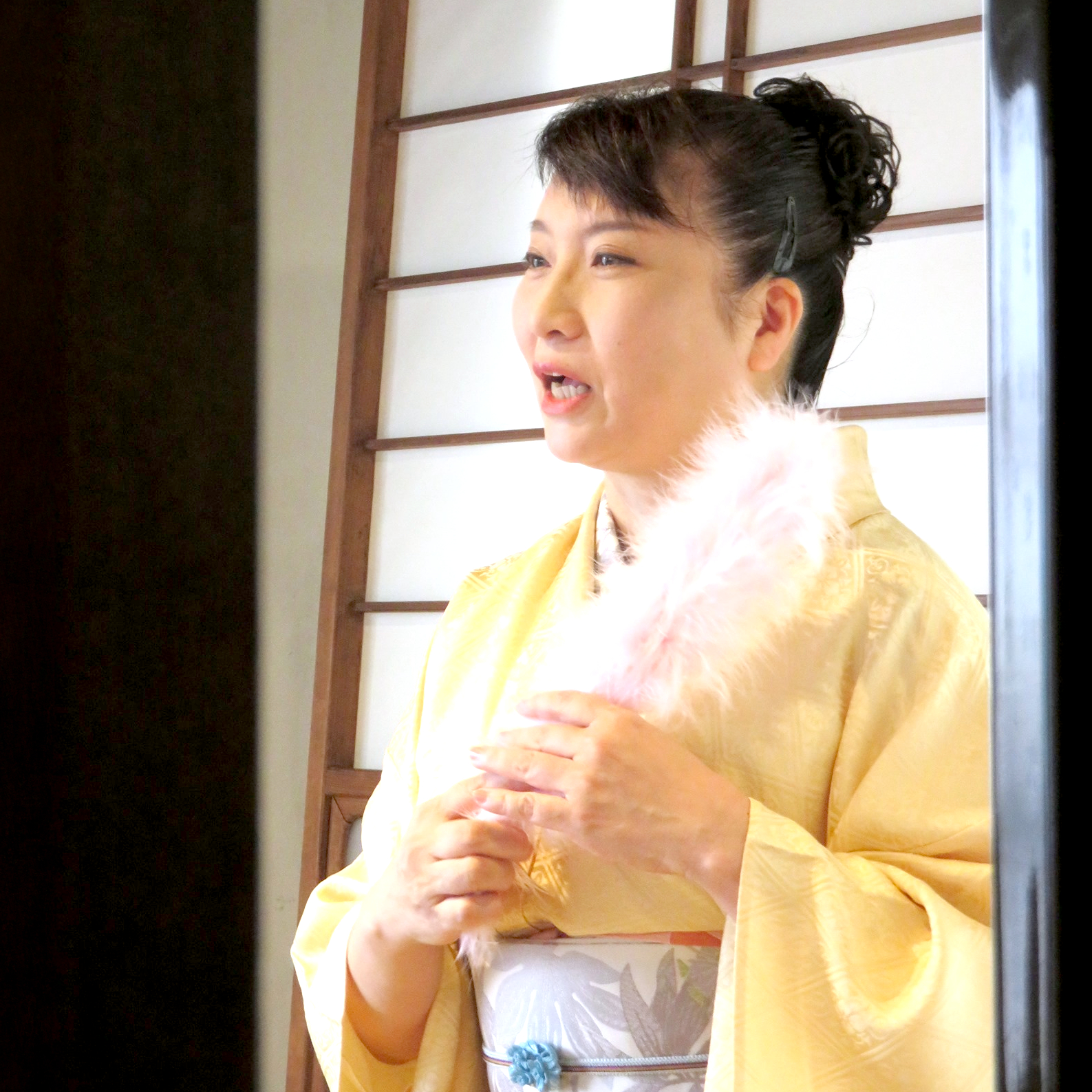 日常を鮮やかに描く言葉の力　神田茜（後編）