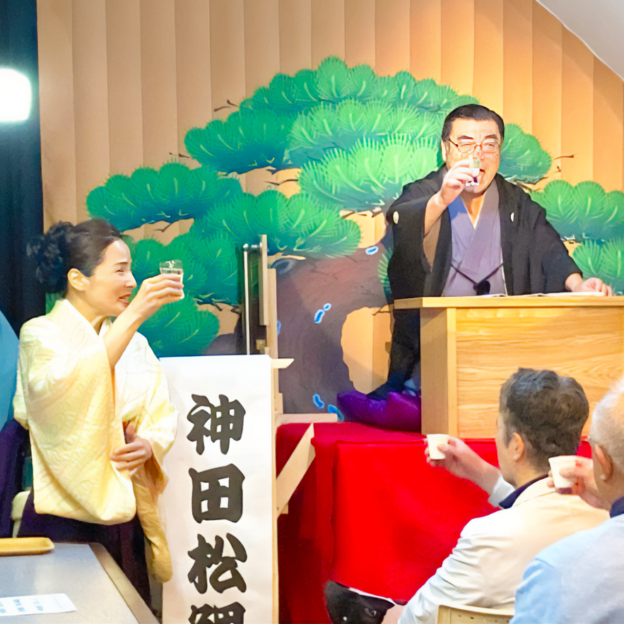 2025年12月の最前線【前編】 （「イベントスペース鈴丸」オープン、講談のオススメ入門書③）