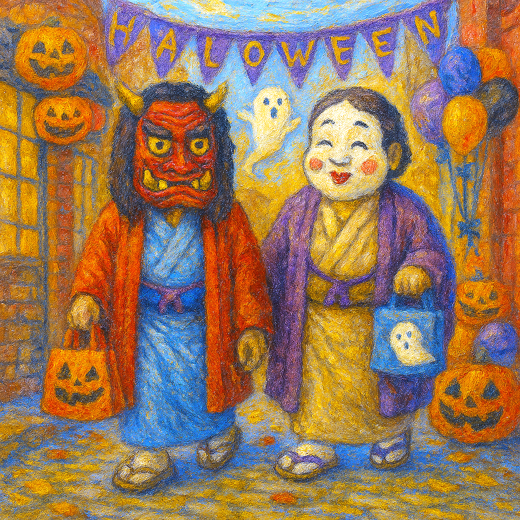 ハロウィン