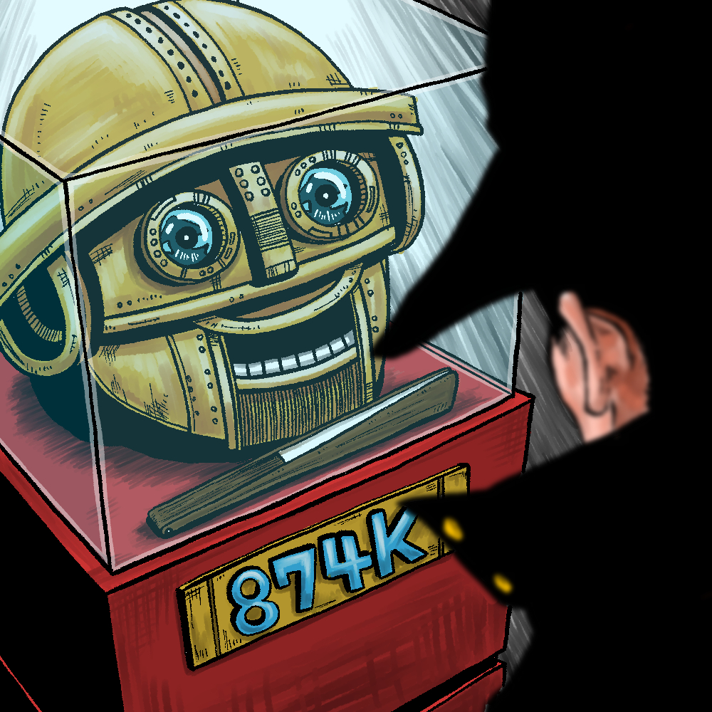 第四話 「初心者よ永遠なれ」