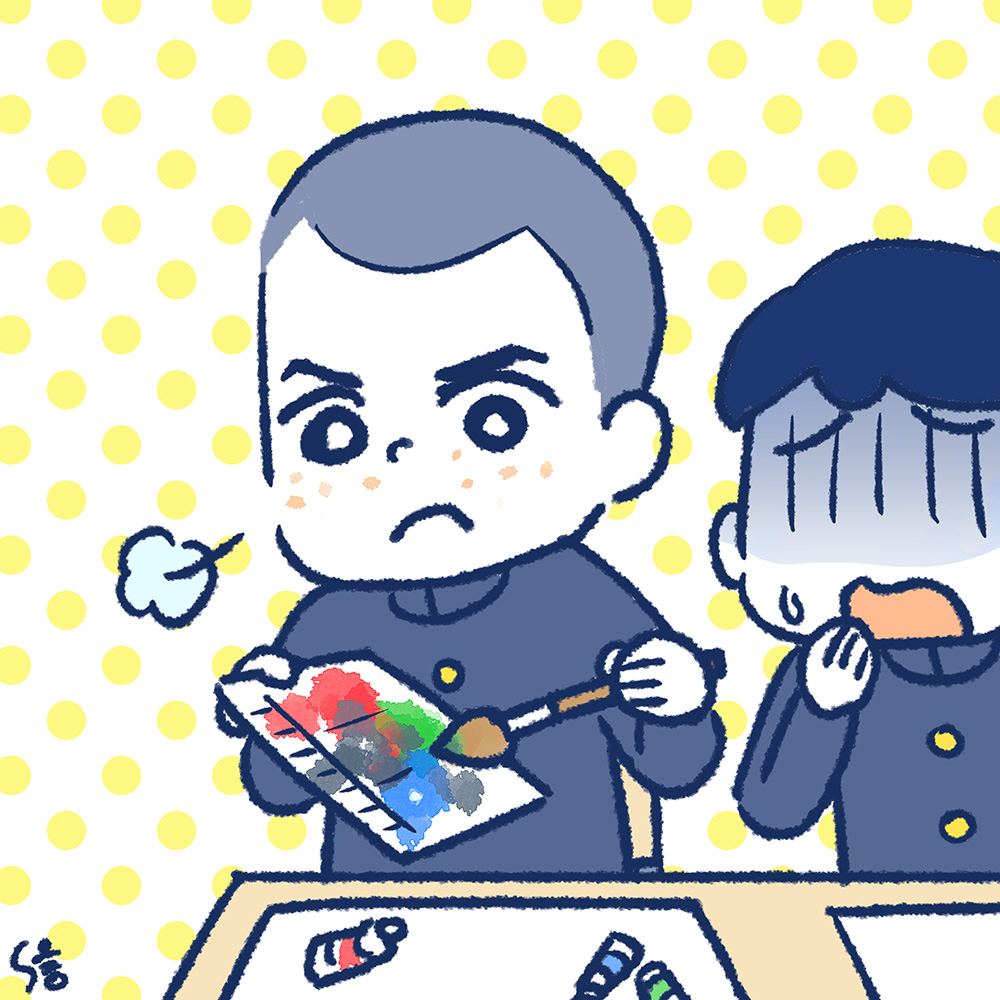 変わり者が集まっている世界で、「変わっている」と言われた日