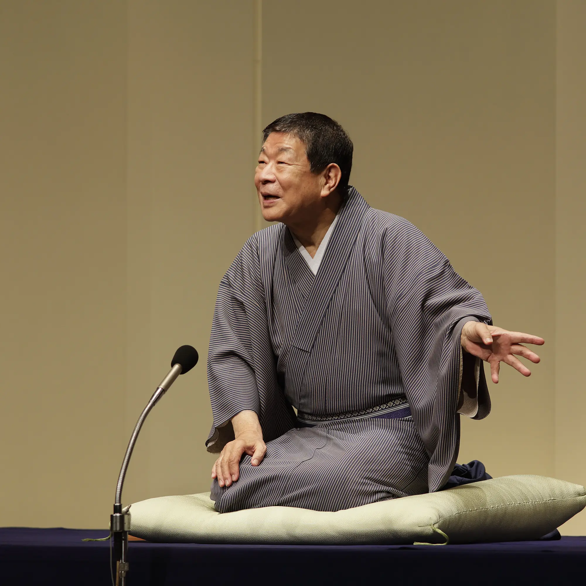 〈掲載記事300本記念〉 柳家さん喬師匠 スペシャルインタビュー【中編】