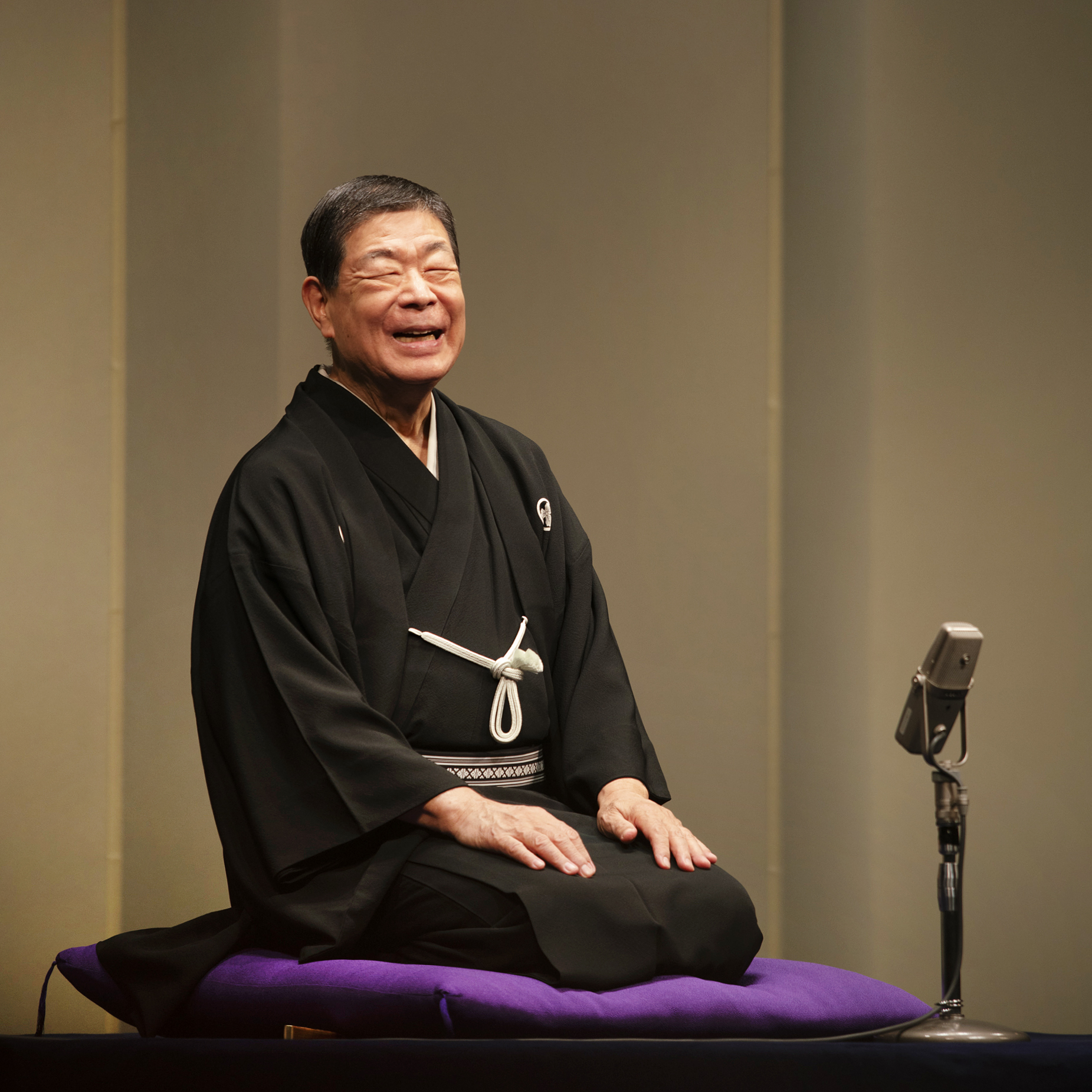 〈掲載記事300本記念〉 柳家さん喬師匠 スペシャルインタビュー【前編】