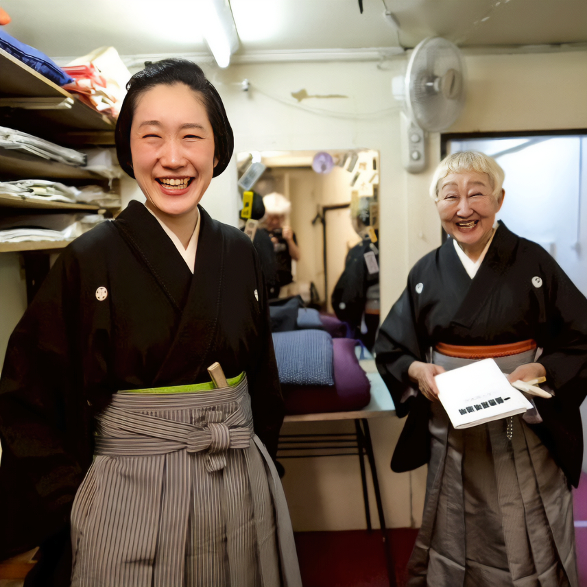講談界を駆ける一鶴イズムの継承者　田辺銀冶（後編）
