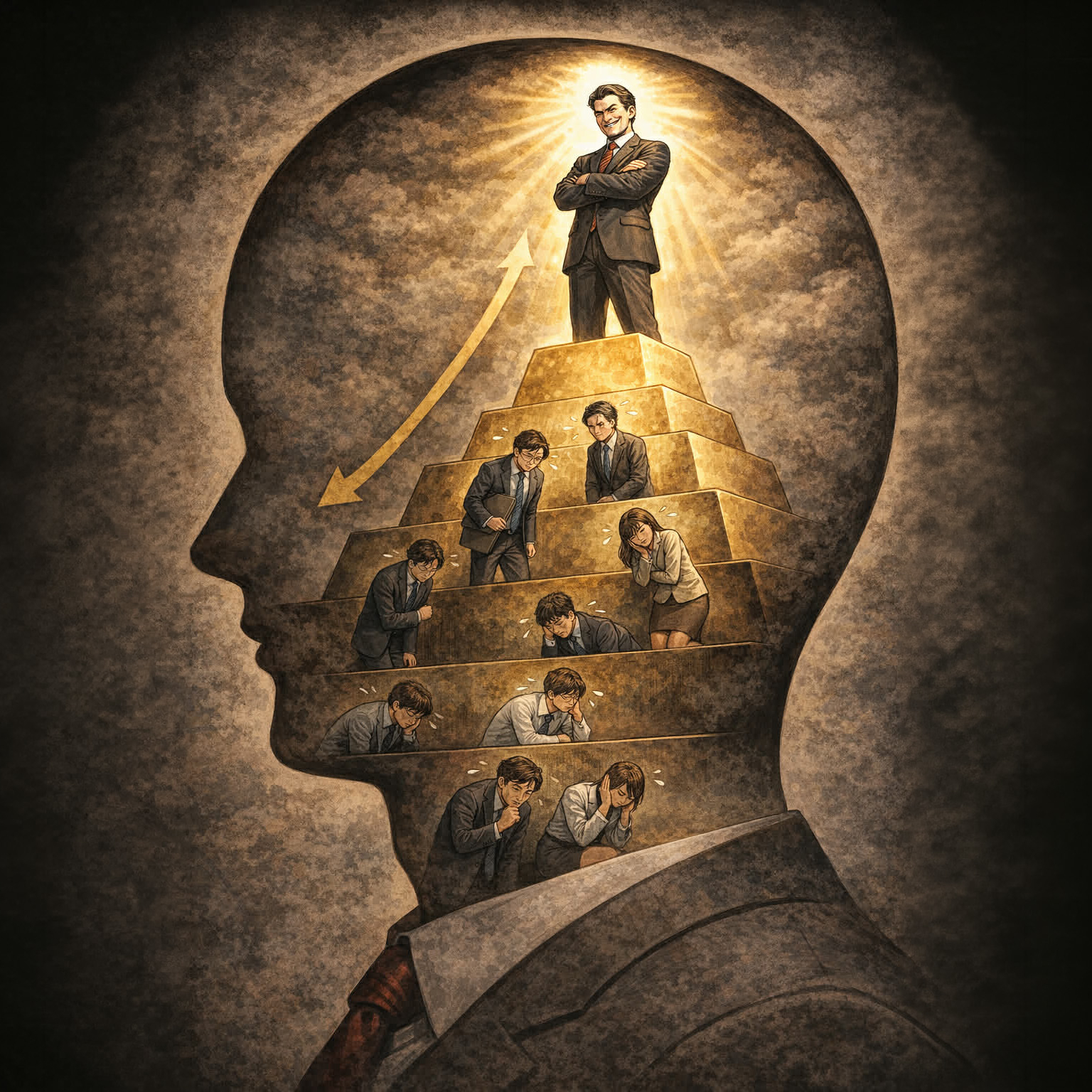 老害は老後から始まらない説 ～老害とヒエラルキー思考