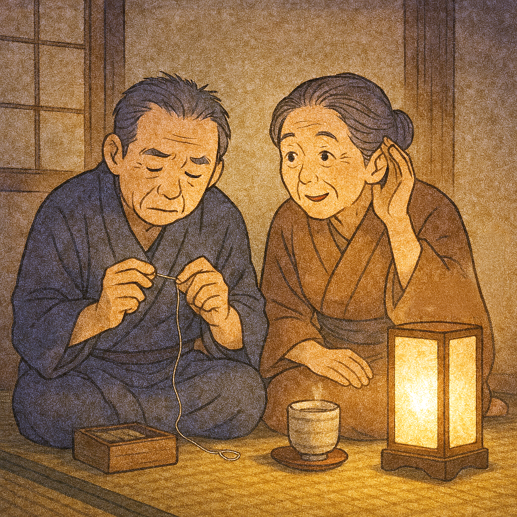 こしらGPT師匠に、落語の「愛」について聞いてみた