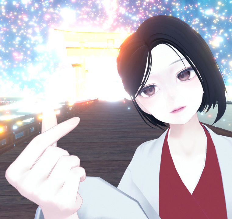 VRエンタメの考察