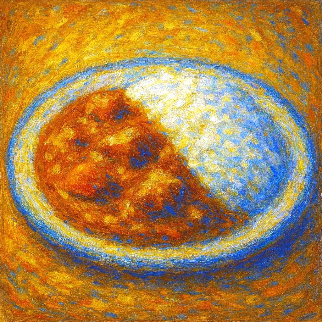 愛と青春のカレー断ち