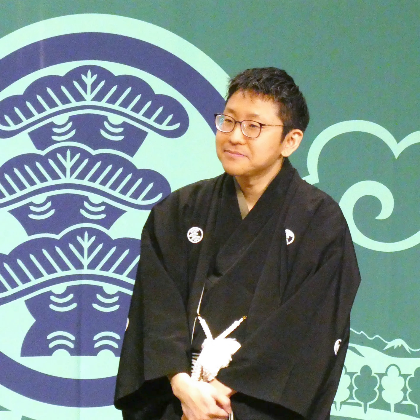 談志師匠の最後の弟子！ 立川談吉 改メ 立川談寛師匠真打昇進披露パーティー