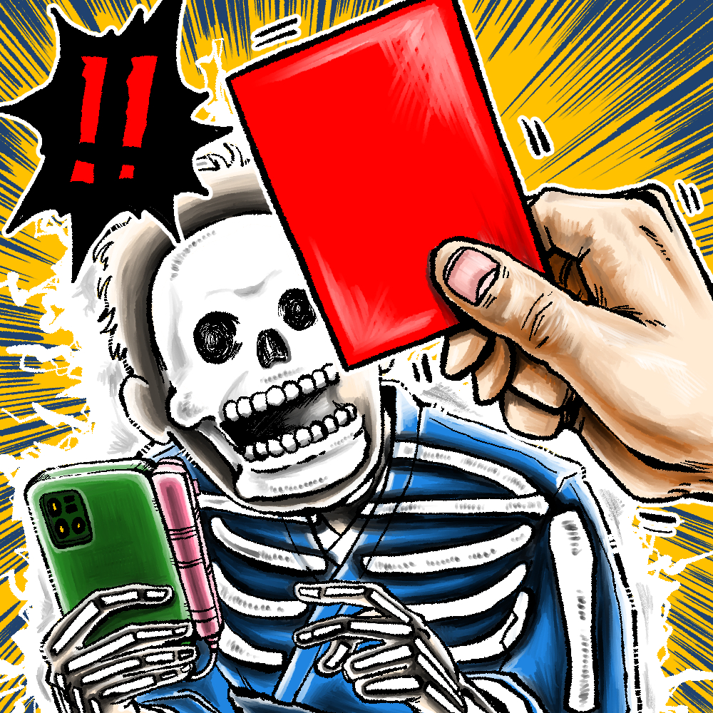 第八話 「酔っ払いにSNS」