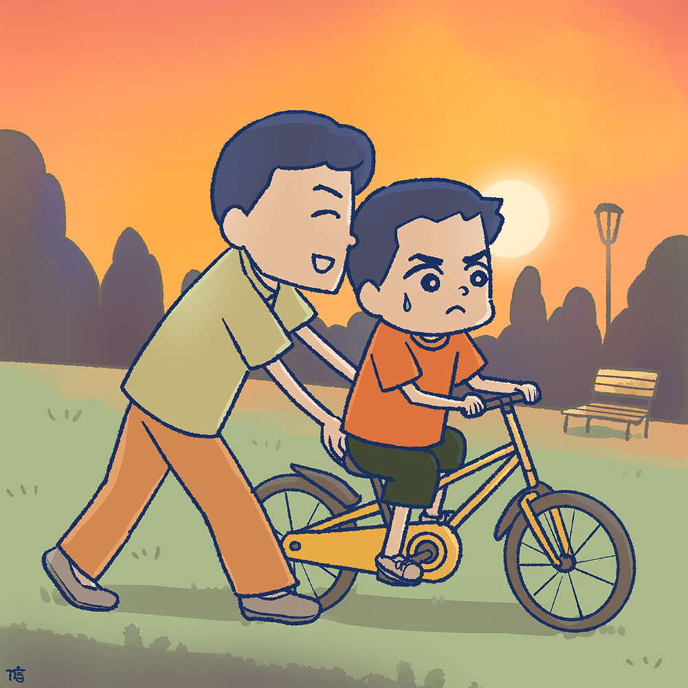 5月5日は、自転車の日