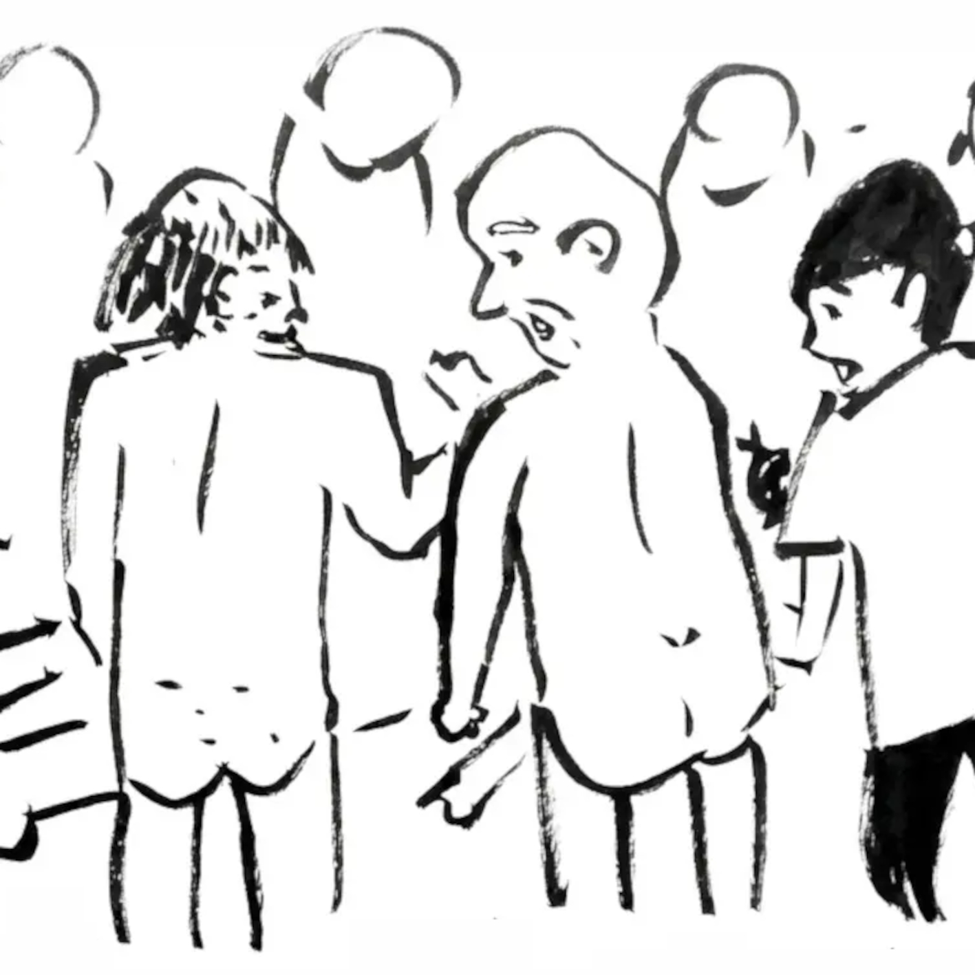 6月26日は、露天風呂の日 →背中側だけ半身浴する友人を見た男の決意