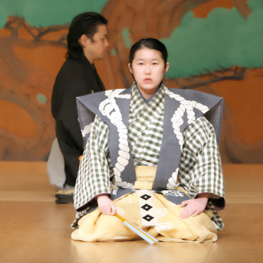 古今東西を自在に読む講釈師　松林伯知（中編①）