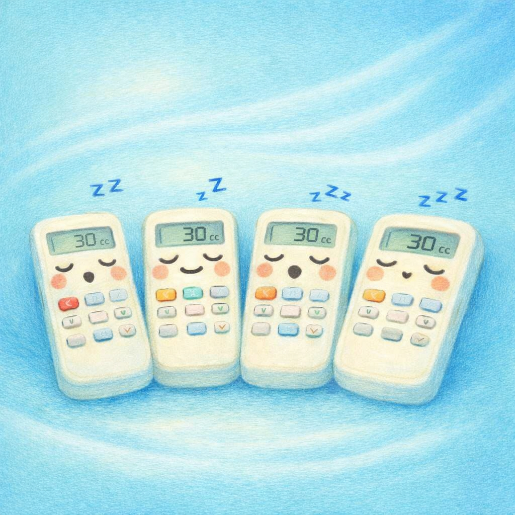 夏の闘い
