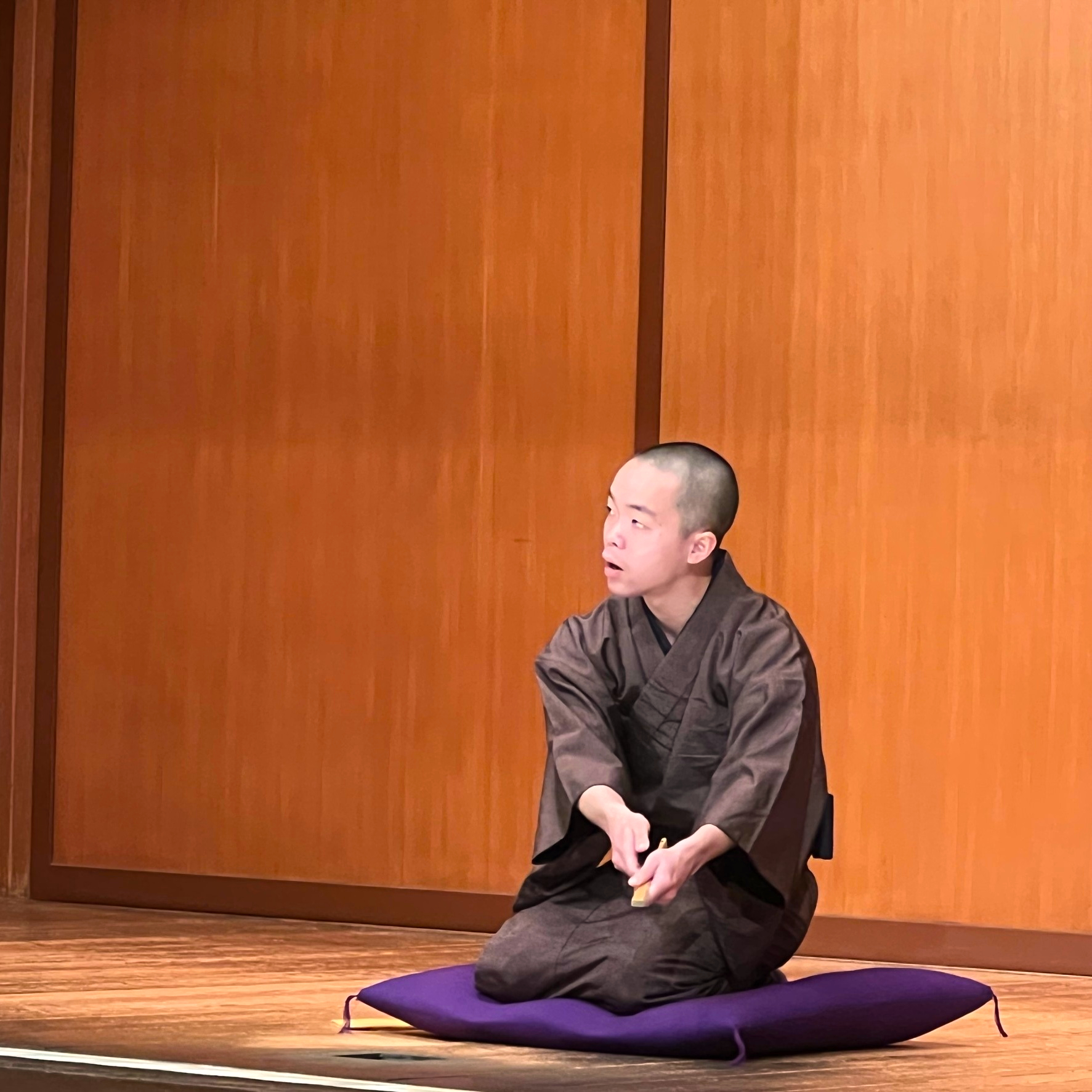 早朝寄席のこと