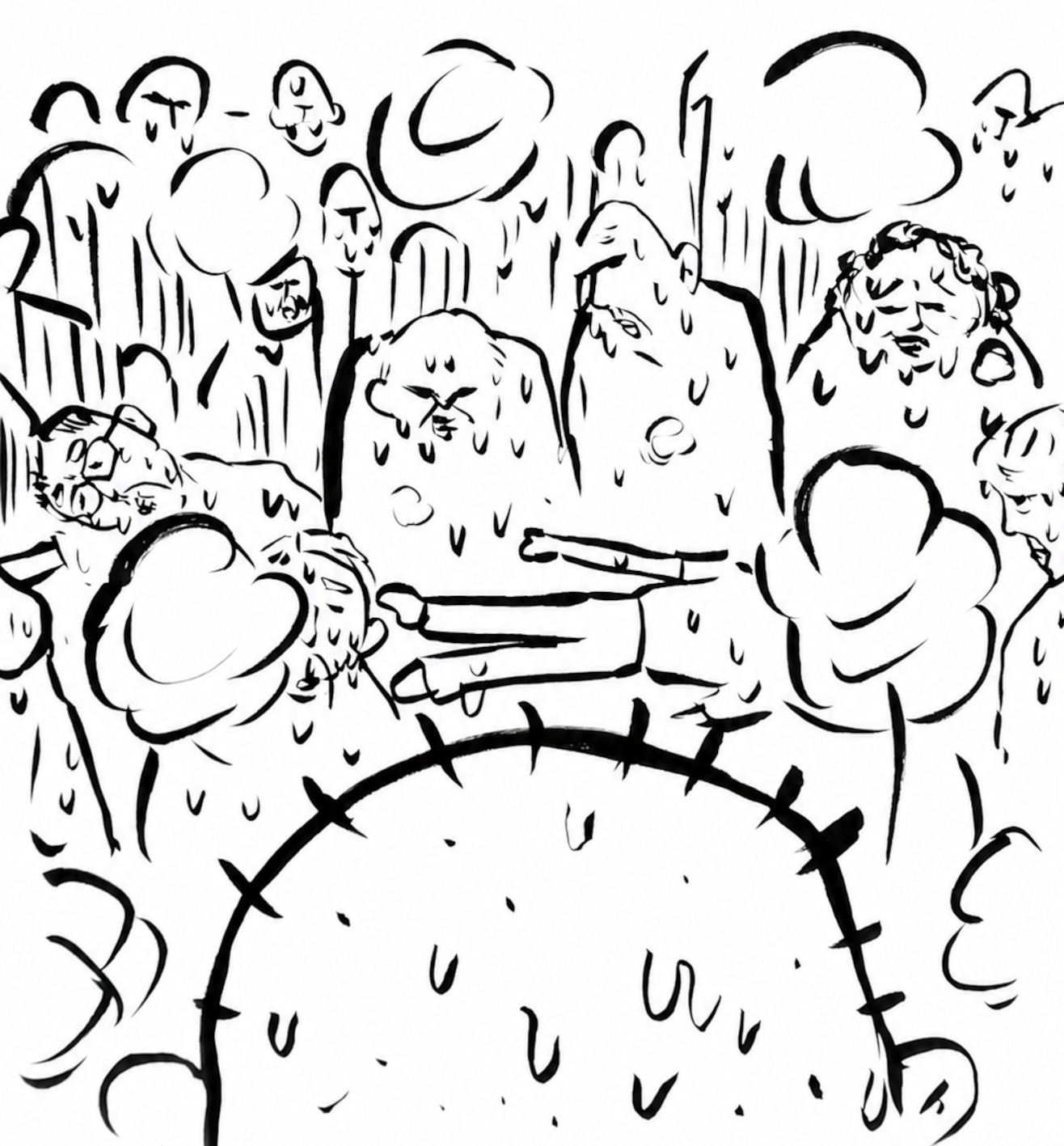 「生きていてくれ」と思いながら落語をやった夏