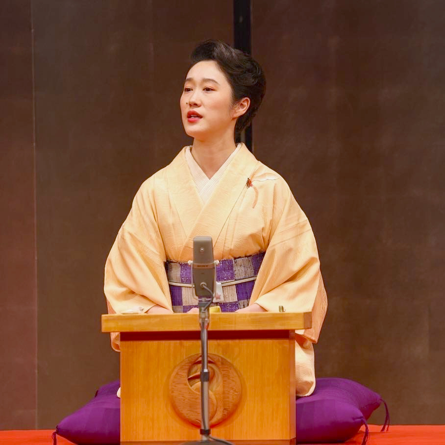 講談界を駆ける一鶴イズムの継承者　田辺銀冶（中編）