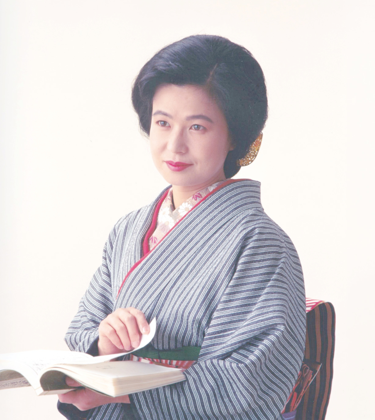 情熱に出会い、魂を語る　神田紅（後編）