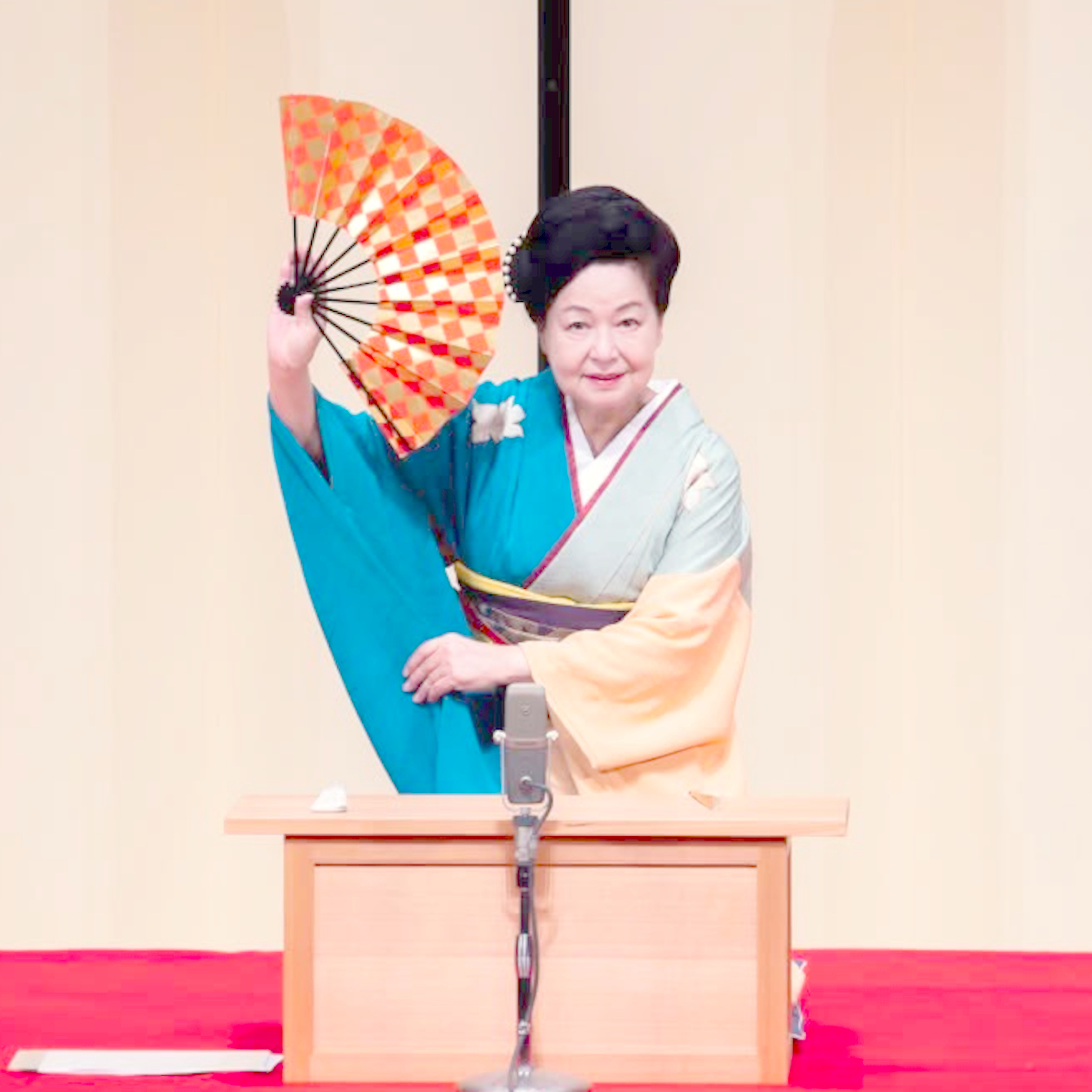 情熱に出会い、魂を語る　神田紅（中編）