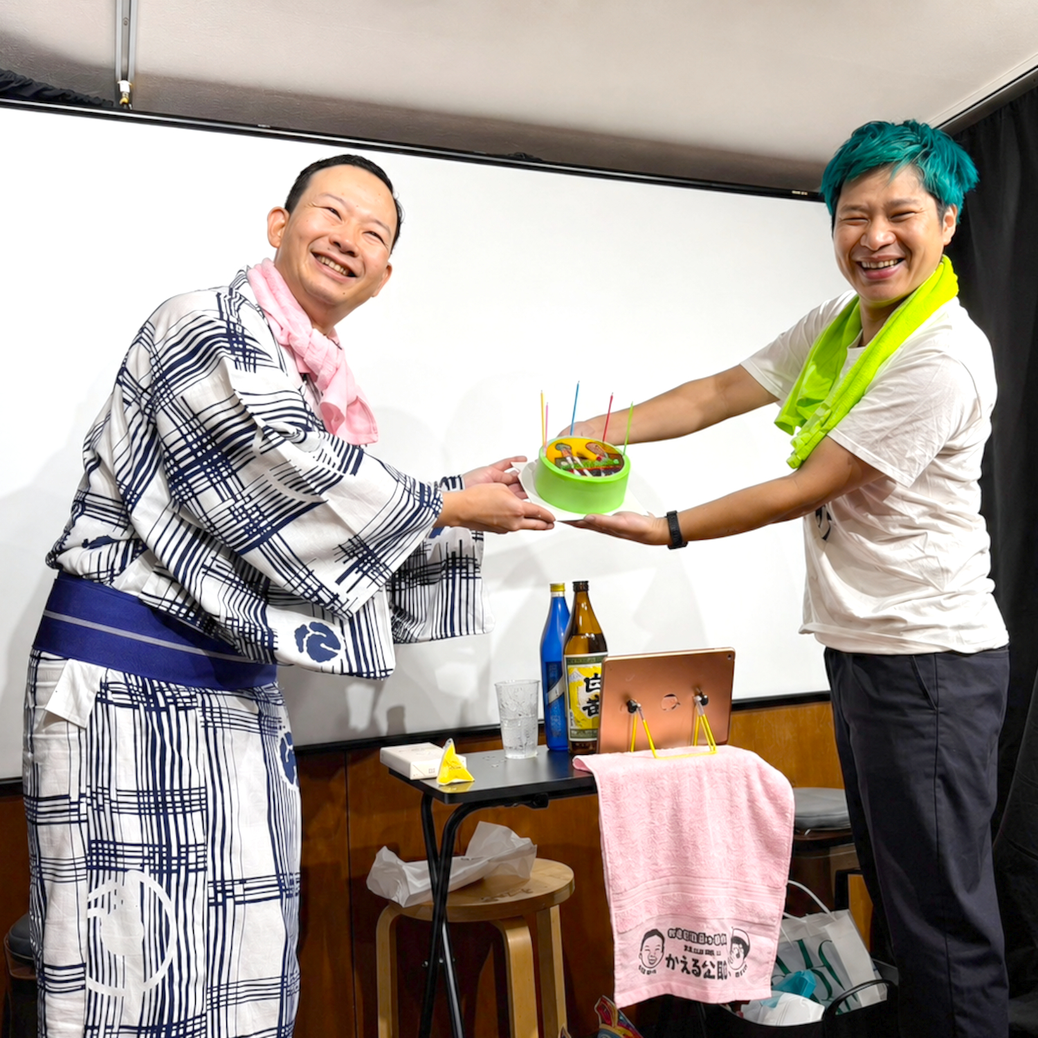 揺れ動いた、30代最後・熊本での夏