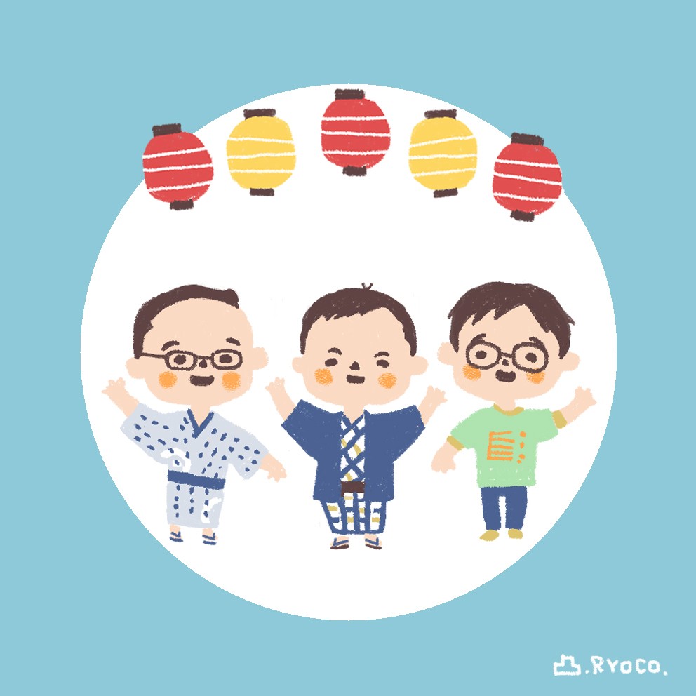 彦八まつり、芸協らくごまつり、謝楽祭 ～三大祭を全部巡って見えた、それぞれの魅力