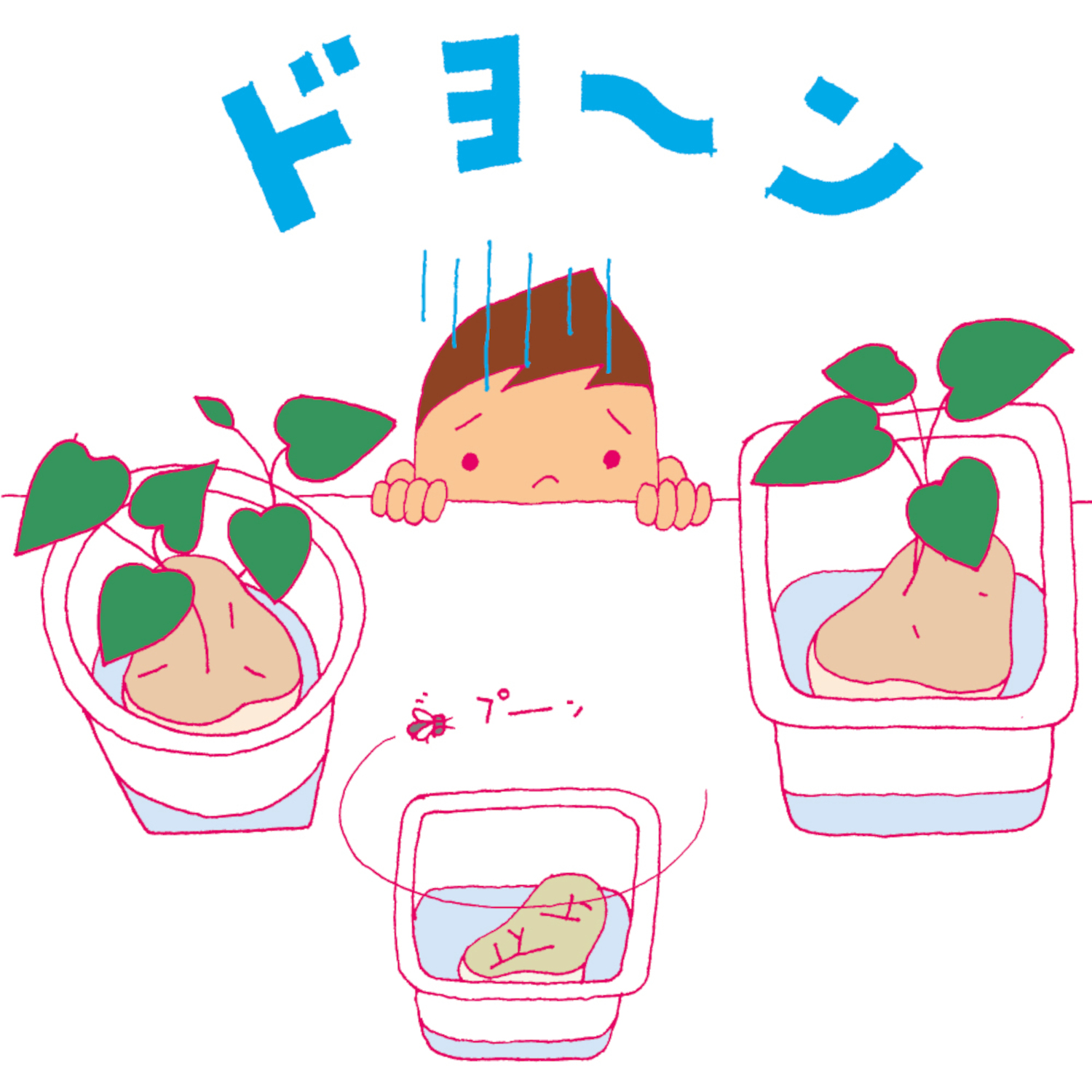 「継続は力なり」ではない