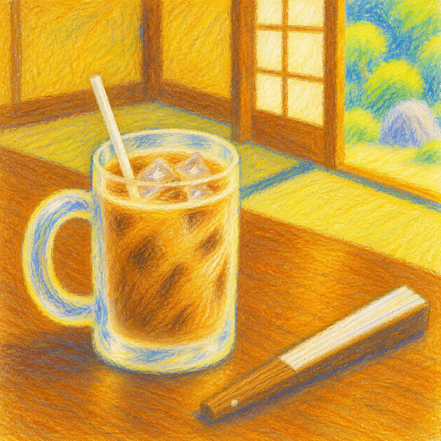 師匠のコーヒーは