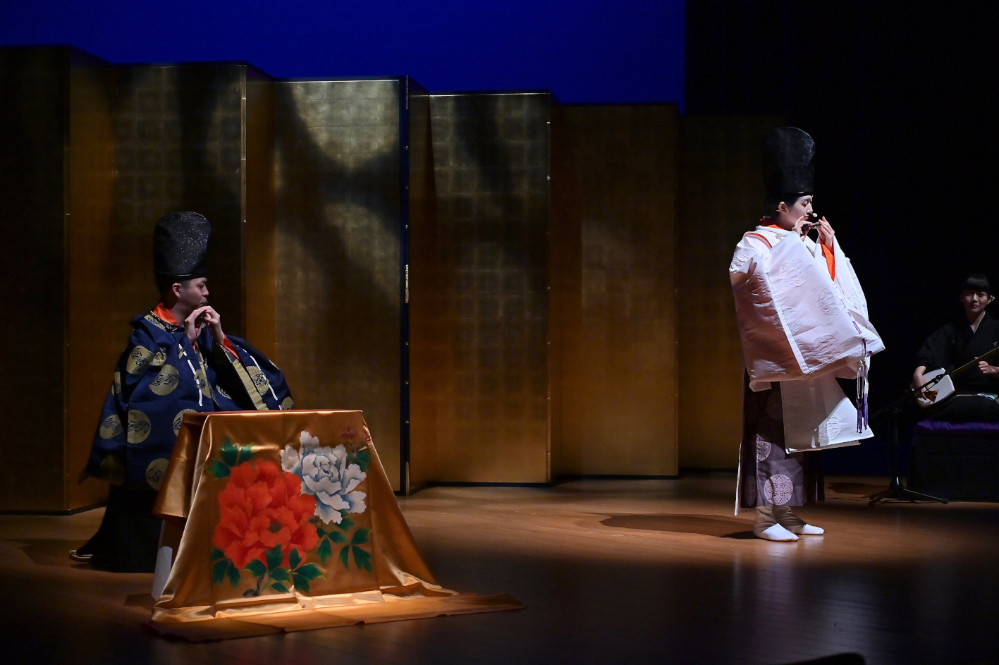 2026年8月のつれづれ（「浪曲 陰陽師  迷神・打臥の巫女」、「浪曲 巷説百物語  芝右衛門狸」、港家小ゆきの挑戦）