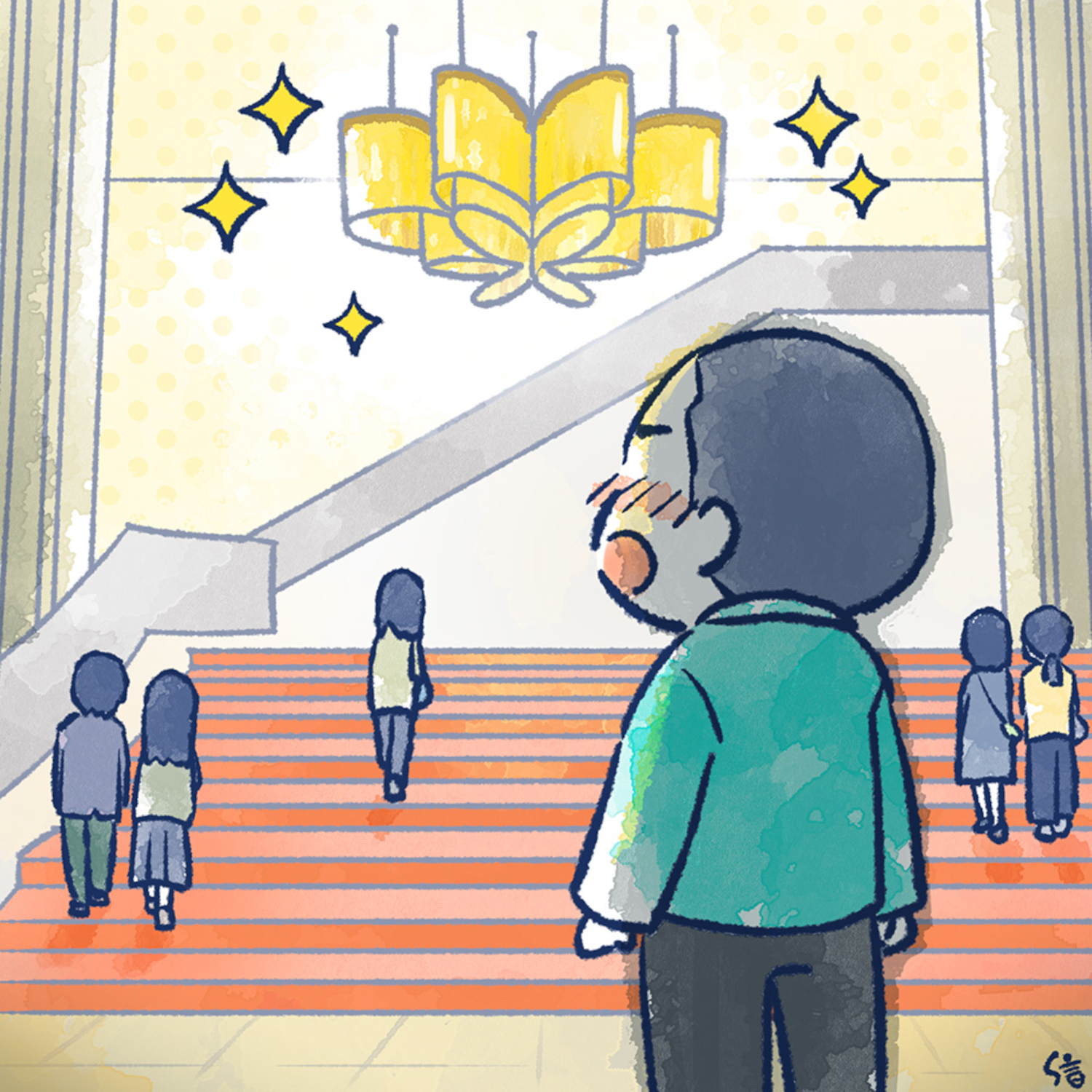 あの日、宝塚で人生の幕が上がった