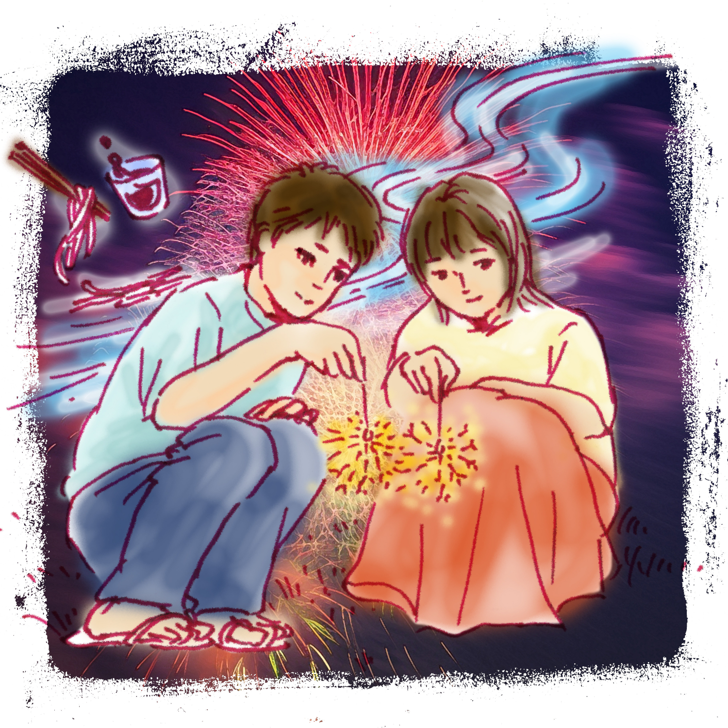 なつさんさようなら